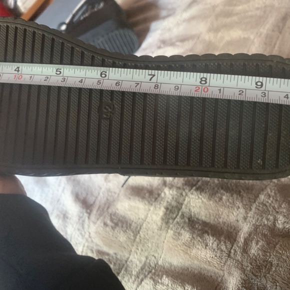 Black retro boot - Picture 3 of 3